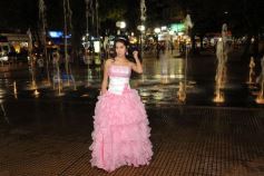 Foto de la galería: Los 15, de Gabriela Portes en el Club Luz y Fuerza de Posadas