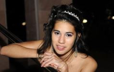 Foto de la galería: Los 15, de Gabriela Portes en el Club Luz y Fuerza de Posadas