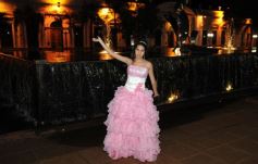 Foto de la galería: Los 15, de Gabriela Portes en el Club Luz y Fuerza de Posadas