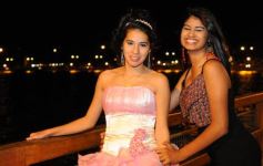 Foto de la galería: Los 15, de Gabriela Portes en el Club Luz y Fuerza de Posadas