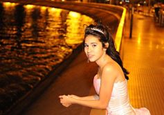 Foto de la galería: Los 15, de Gabriela Portes en el Club Luz y Fuerza de Posadas