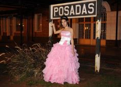 Foto de la galería: Los 15, de Gabriela Portes en el Club Luz y Fuerza de Posadas