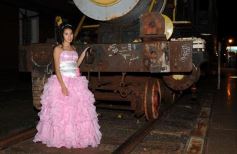 Foto de la galería: Los 15, de Gabriela Portes en el Club Luz y Fuerza de Posadas