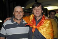 Foto de la galería: Crucero: Caravana y festejos por el ascenso al Nacional B