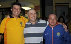 Foto de la galería: Crucero: Caravana y festejos por el ascenso al Nacional B