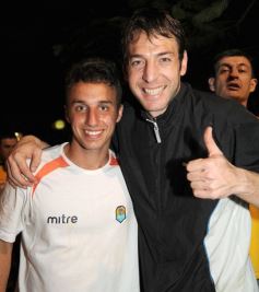 Foto de la galería: Crucero: Caravana y festejos por el ascenso al Nacional B