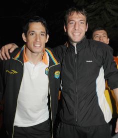 Foto de la galería: Crucero: Caravana y festejos por el ascenso al Nacional B