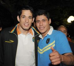 Foto de la galería: Crucero: Caravana y festejos por el ascenso al Nacional B