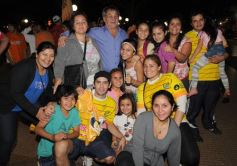 Foto de la galería: Crucero: Caravana y festejos por el ascenso al Nacional B