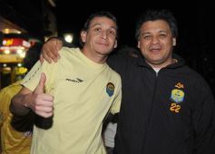 Foto de la galería: Crucero: Caravana y festejos por el ascenso al Nacional B