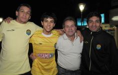 Foto de la galería: Crucero: Caravana y festejos por el ascenso al Nacional B