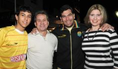 Foto de la galería: Crucero: Caravana y festejos por el ascenso al Nacional B