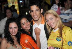 Foto de la galería: Crucero: Caravana y festejos por el ascenso al Nacional B