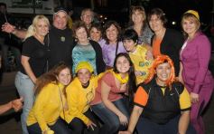 Foto de la galería: Crucero: Caravana y festejos por el ascenso al Nacional B