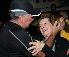 Foto de la galería: Crucero: Caravana y festejos por el ascenso al Nacional B