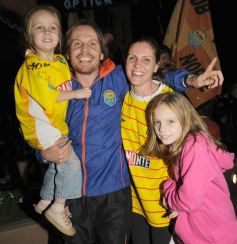 Foto de la galería: Crucero: Caravana y festejos por el ascenso al Nacional B