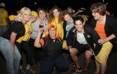 Foto de la galería: Crucero: Caravana y festejos por el ascenso al Nacional B