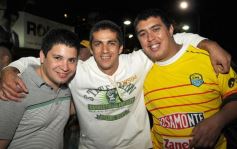 Foto de la galería: Crucero: Caravana y festejos por el ascenso al Nacional B