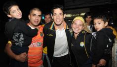 Foto de la galería: Crucero: Caravana y festejos por el ascenso al Nacional B