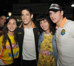 Foto de la galería: Crucero: Caravana y festejos por el ascenso al Nacional B