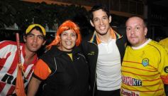 Foto de la galería: Crucero: Caravana y festejos por el ascenso al Nacional B