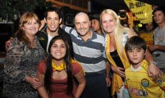 Foto de la galería: Crucero: Caravana y festejos por el ascenso al Nacional B