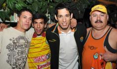 Foto de la galería: Crucero: Caravana y festejos por el ascenso al Nacional B