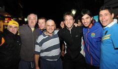 Foto de la galería: Crucero: Caravana y festejos por el ascenso al Nacional B