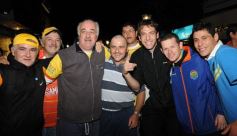 Foto de la galería: Crucero: Caravana y festejos por el ascenso al Nacional B