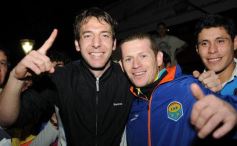 Foto de la galería: Crucero: Caravana y festejos por el ascenso al Nacional B