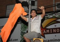 Foto de la galería: Crucero: Caravana y festejos por el ascenso al Nacional B