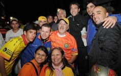 Foto de la galería: Crucero: Caravana y festejos por el ascenso al Nacional B