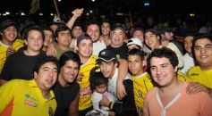 Foto de la galería: Crucero: Caravana y festejos por el ascenso al Nacional B