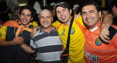 Foto de la galería: Crucero: Caravana y festejos por el ascenso al Nacional B