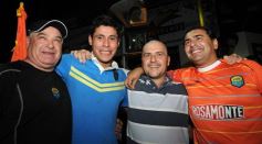 Foto de la galería: Crucero: Caravana y festejos por el ascenso al Nacional B