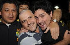 Foto de la galería: Crucero: Caravana y festejos por el ascenso al Nacional B