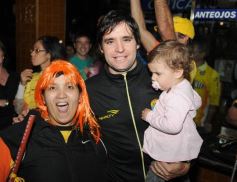 Foto de la galería: Crucero: Caravana y festejos por el ascenso al Nacional B