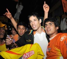 Foto de la galería: Crucero: Caravana y festejos por el ascenso al Nacional B