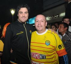 Foto de la galería: Crucero: Caravana y festejos por el ascenso al Nacional B