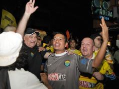 Foto de la galería: Crucero: Caravana y festejos por el ascenso al Nacional B