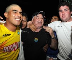 Foto de la galería: Crucero: Caravana y festejos por el ascenso al Nacional B