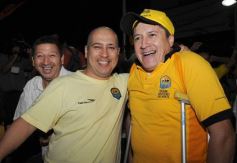 Foto de la galería: Crucero: Caravana y festejos por el ascenso al Nacional B