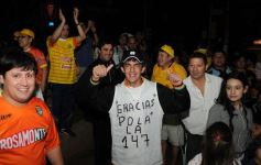 Foto de la galería: Crucero: Caravana y festejos por el ascenso al Nacional B