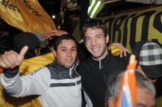 Foto de la galería: Crucero: Caravana y festejos por el ascenso al Nacional B