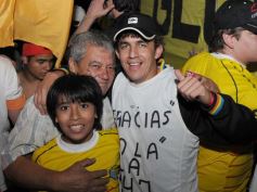 Foto de la galería: Crucero: Caravana y festejos por el ascenso al Nacional B