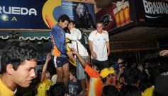 Foto de la galería: Crucero: Caravana y festejos por el ascenso al Nacional B