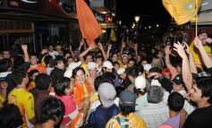 Foto de la galería: Crucero: Caravana y festejos por el ascenso al Nacional B