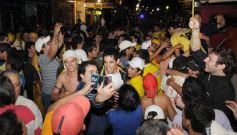 Foto de la galería: Crucero: Caravana y festejos por el ascenso al Nacional B