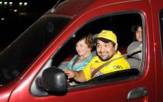 Foto de la galería: Crucero: Caravana y festejos por el ascenso al Nacional B