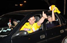 Foto de la galería: Crucero: Caravana y festejos por el ascenso al Nacional B